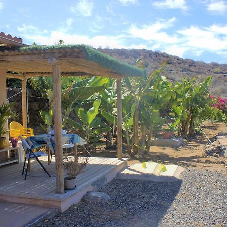 Finca Gaia La Segunda Guía de Isora Dış mekan fotoğraf