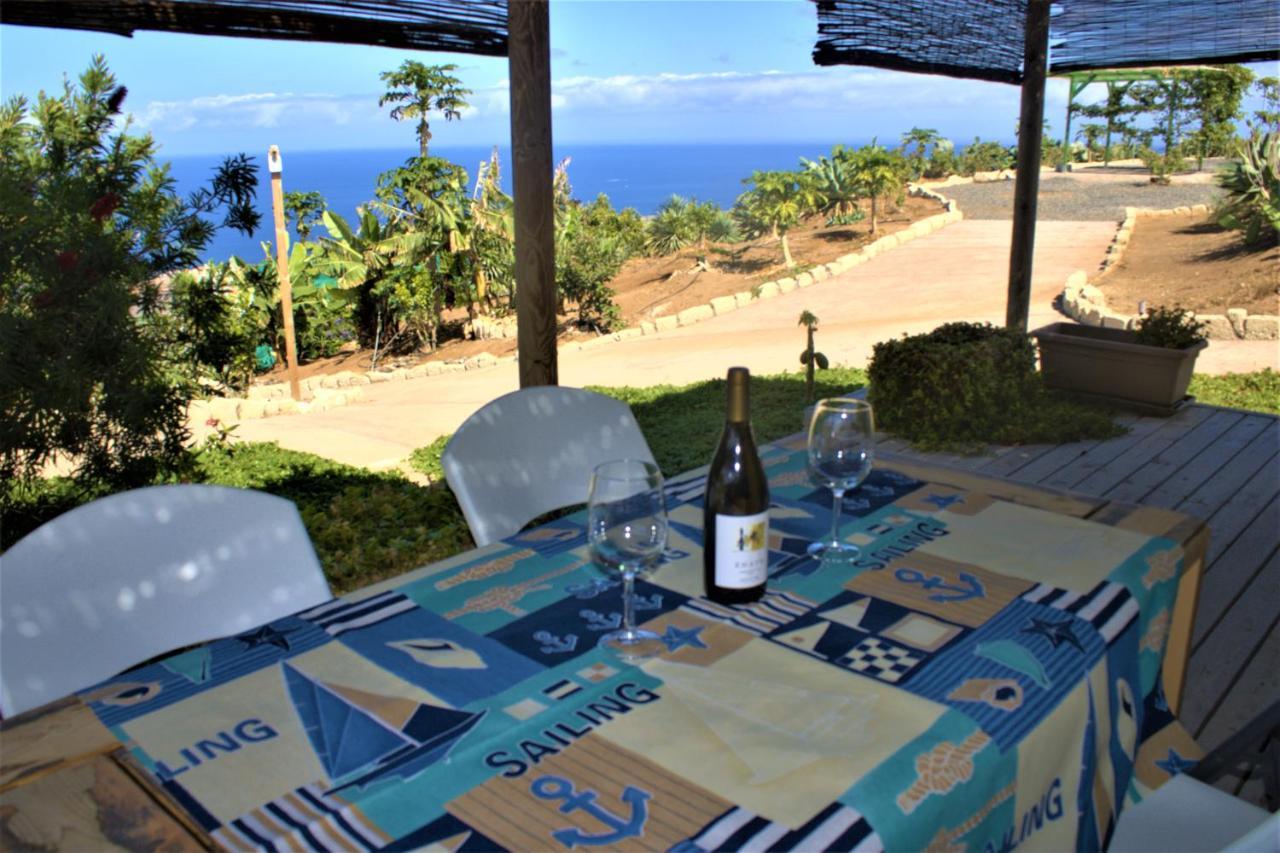 Finca Gaia La Segunda Guía de Isora Dış mekan fotoğraf
