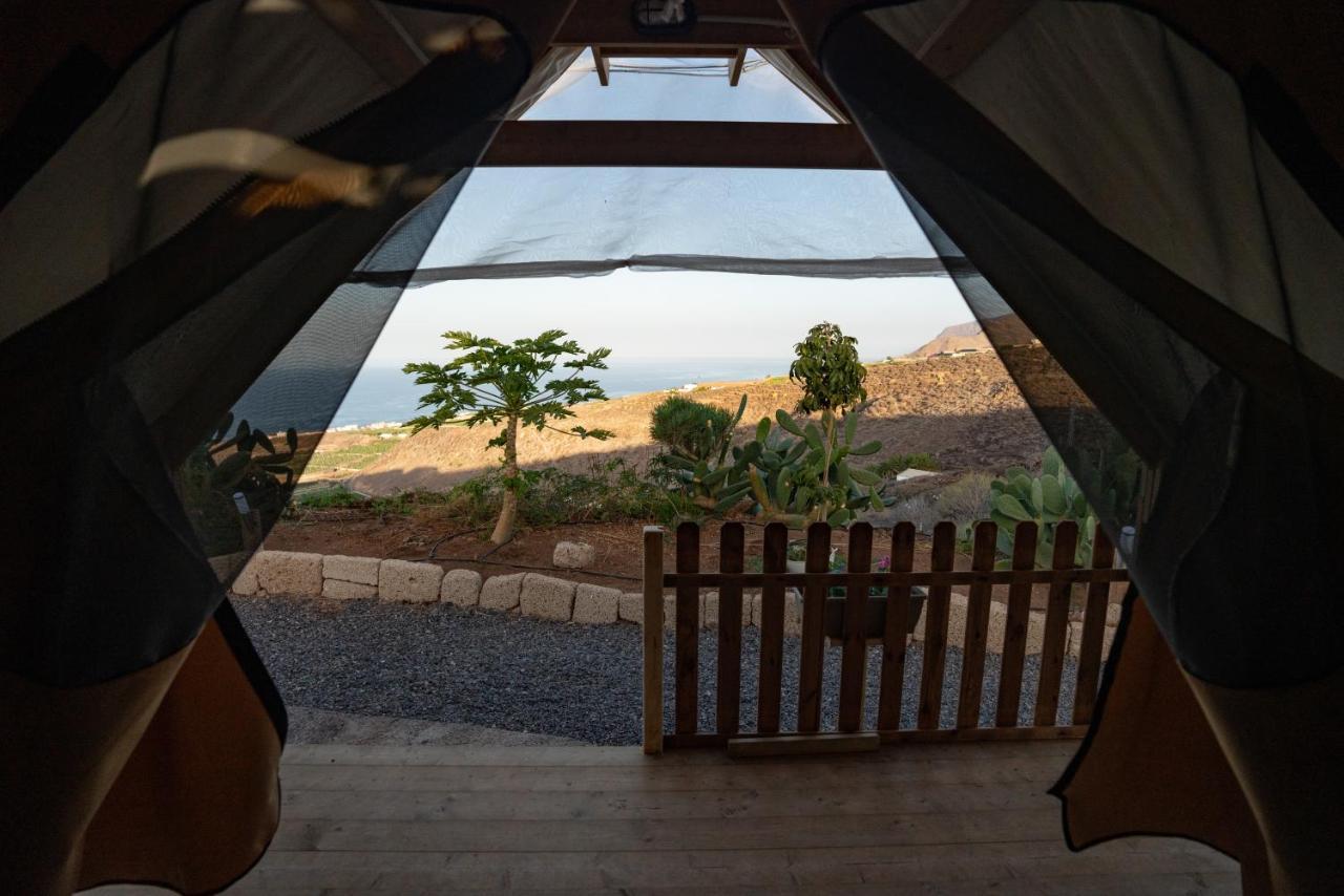 Finca Gaia La Segunda Guía de Isora Dış mekan fotoğraf