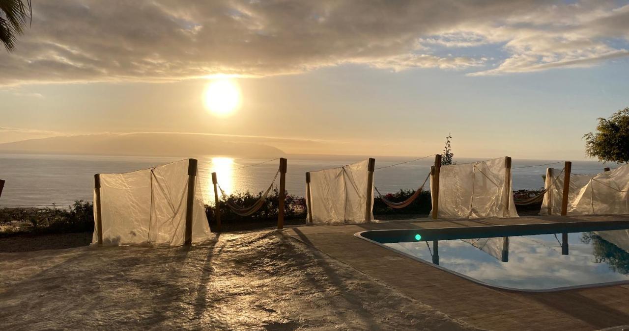 Finca Gaia La Segunda Guía de Isora Dış mekan fotoğraf