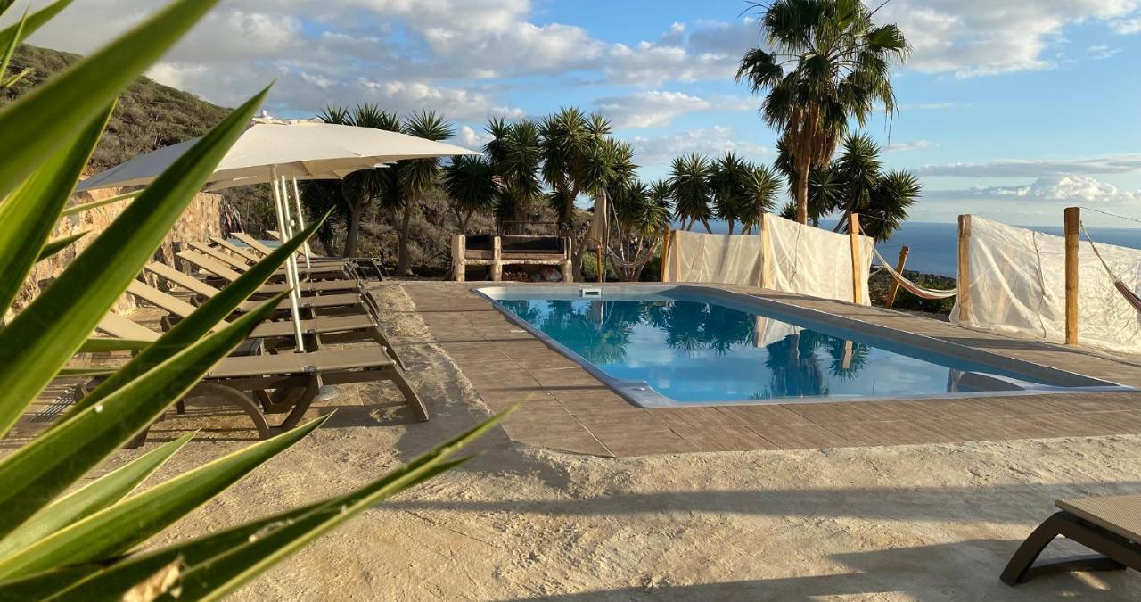 Finca Gaia La Segunda Guía de Isora Dış mekan fotoğraf