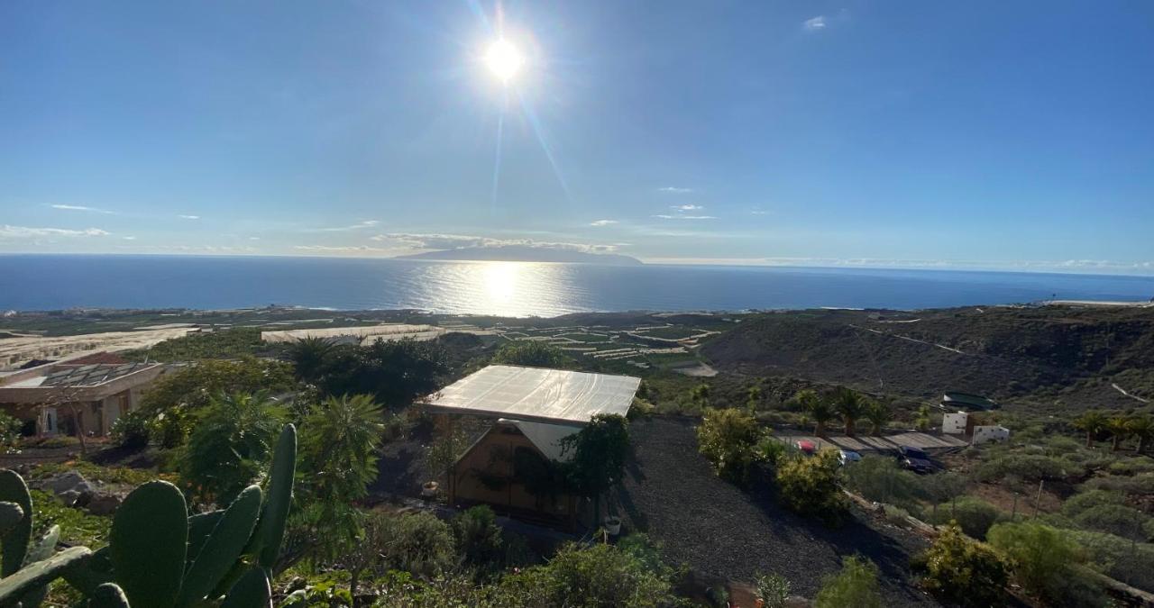 Finca Gaia La Segunda Guía de Isora Dış mekan fotoğraf
