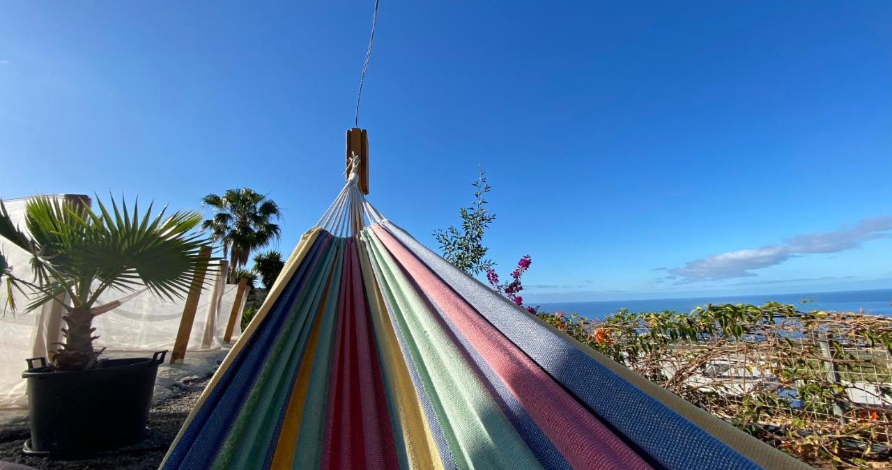 Finca Gaia La Segunda Guía de Isora Dış mekan fotoğraf