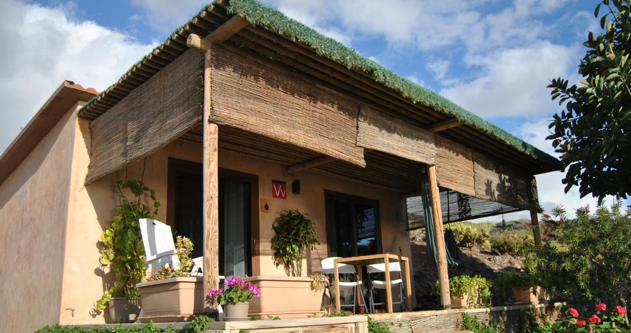 Finca Gaia La Segunda Guía de Isora Dış mekan fotoğraf