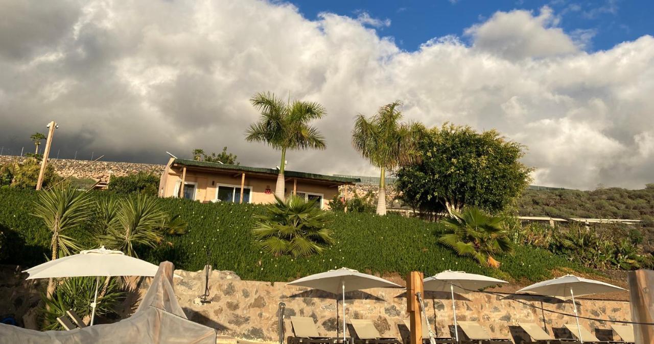 Finca Gaia La Segunda Guía de Isora Dış mekan fotoğraf