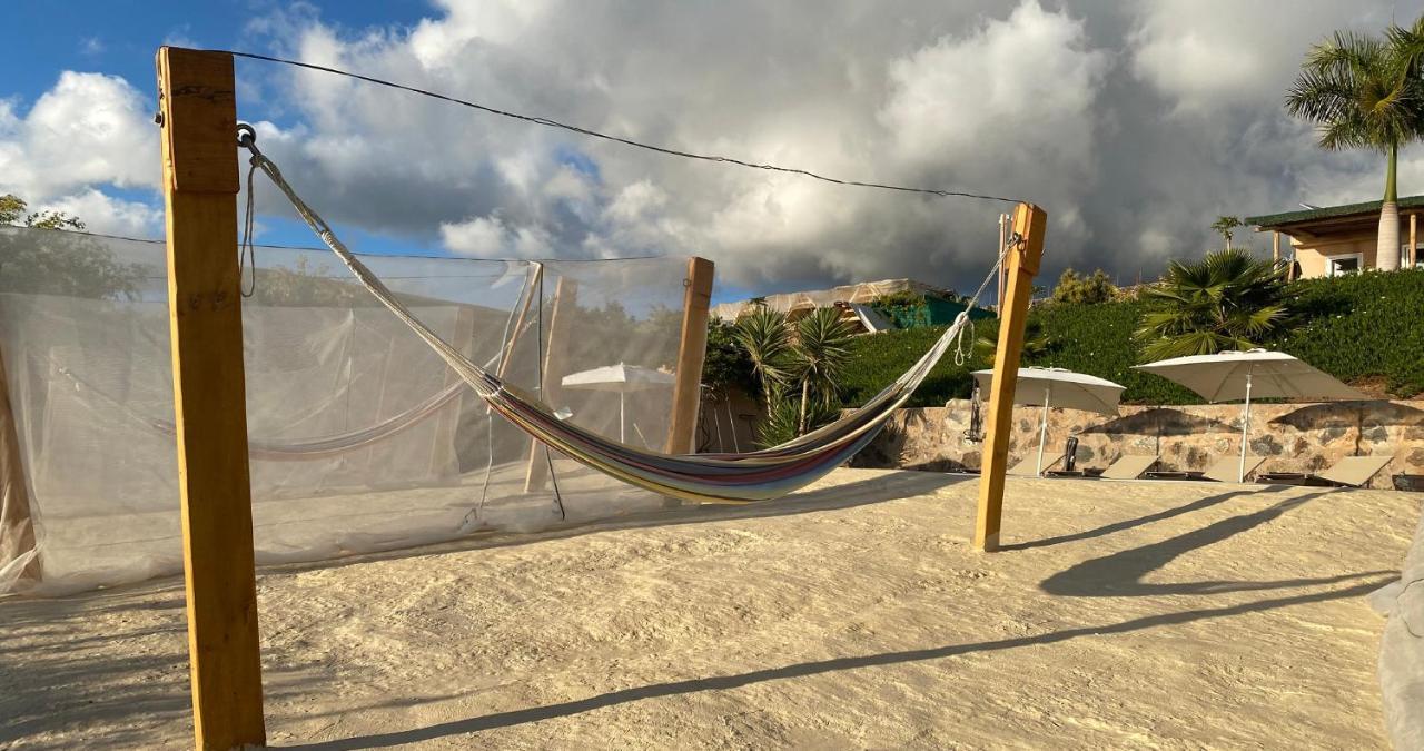 Finca Gaia La Segunda Guía de Isora Dış mekan fotoğraf