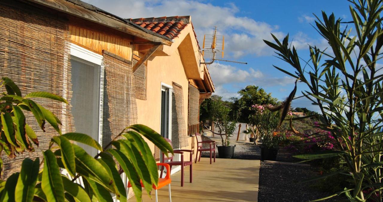 Finca Gaia La Segunda Guía de Isora Dış mekan fotoğraf