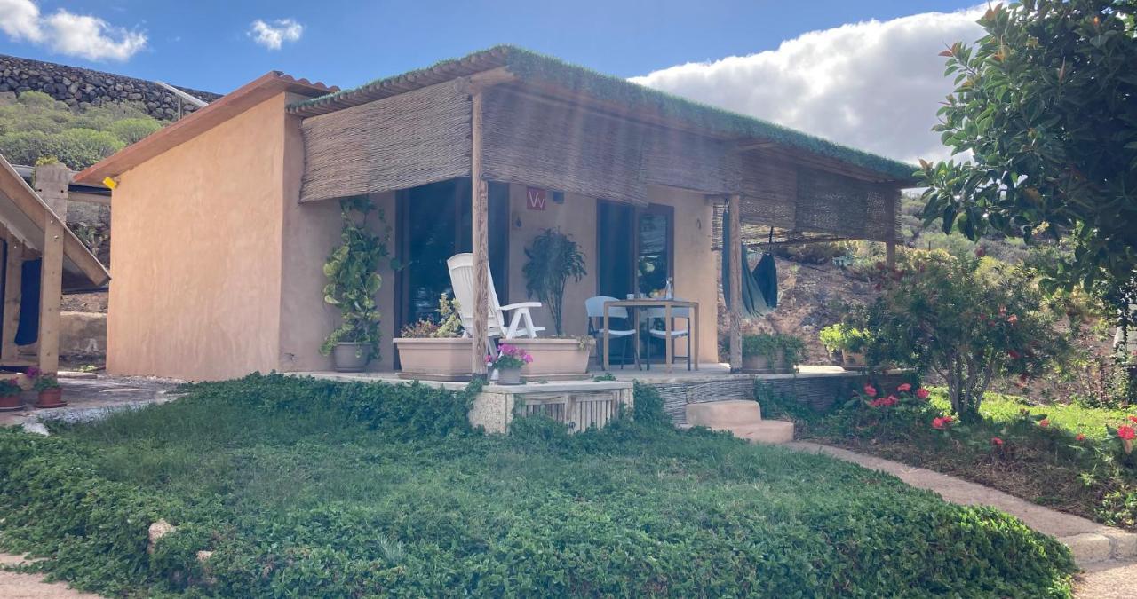 Finca Gaia La Segunda Guía de Isora Dış mekan fotoğraf
