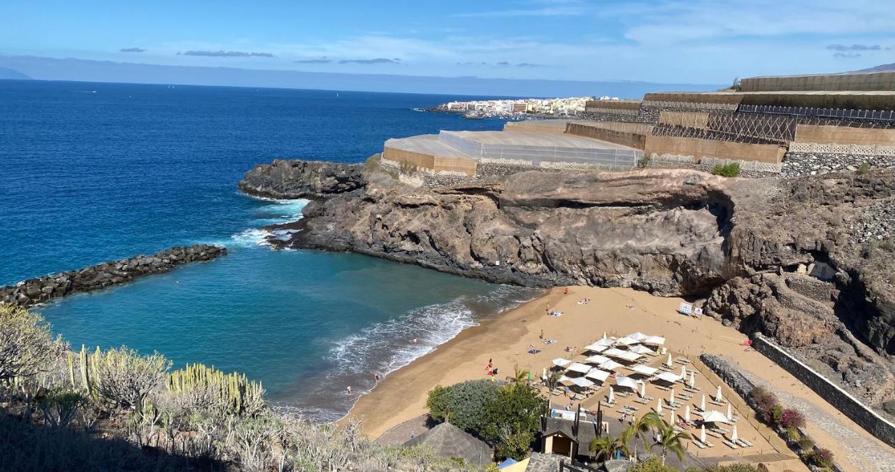 Finca Gaia La Segunda Guía de Isora Dış mekan fotoğraf