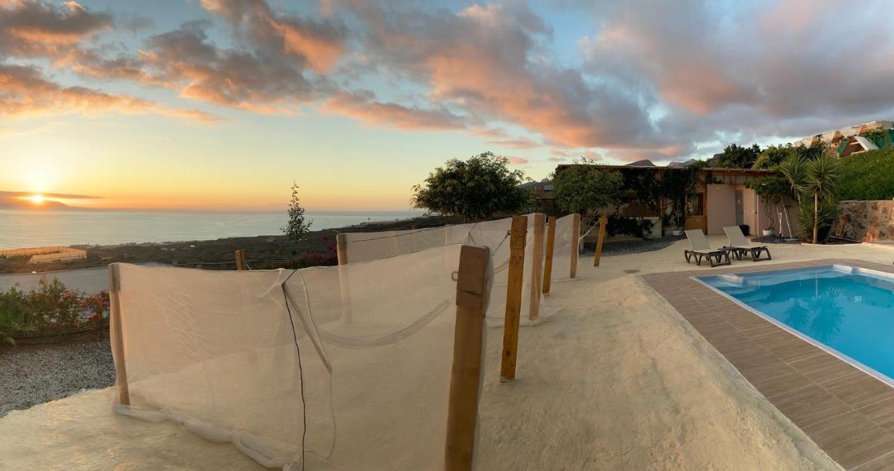 Finca Gaia La Segunda Guía de Isora Dış mekan fotoğraf