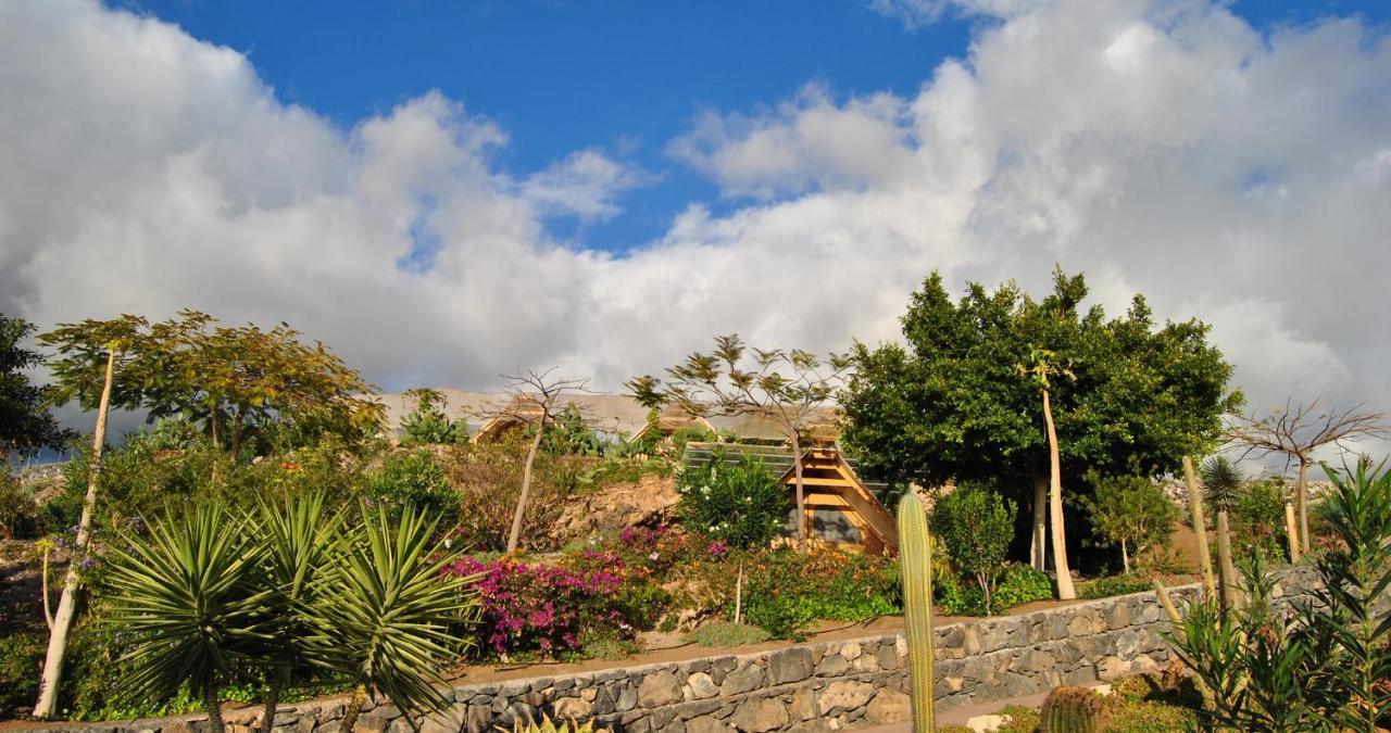 Finca Gaia La Segunda Guía de Isora Dış mekan fotoğraf