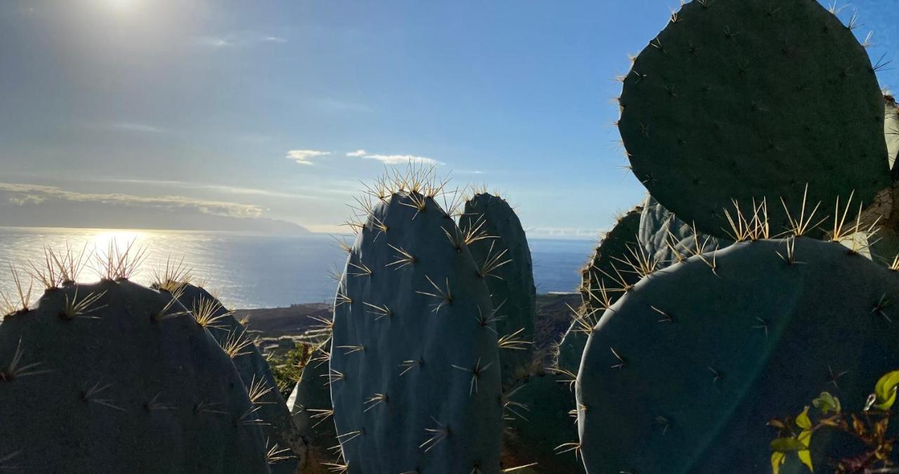 Finca Gaia La Segunda Guía de Isora Dış mekan fotoğraf