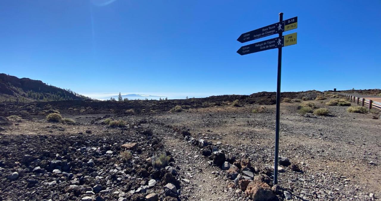 Finca Gaia La Segunda Guía de Isora Dış mekan fotoğraf