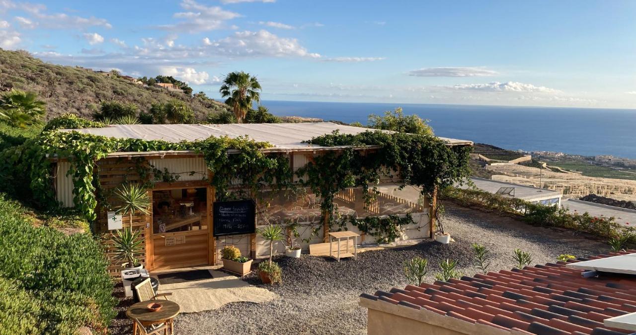 Finca Gaia La Segunda Guía de Isora Dış mekan fotoğraf