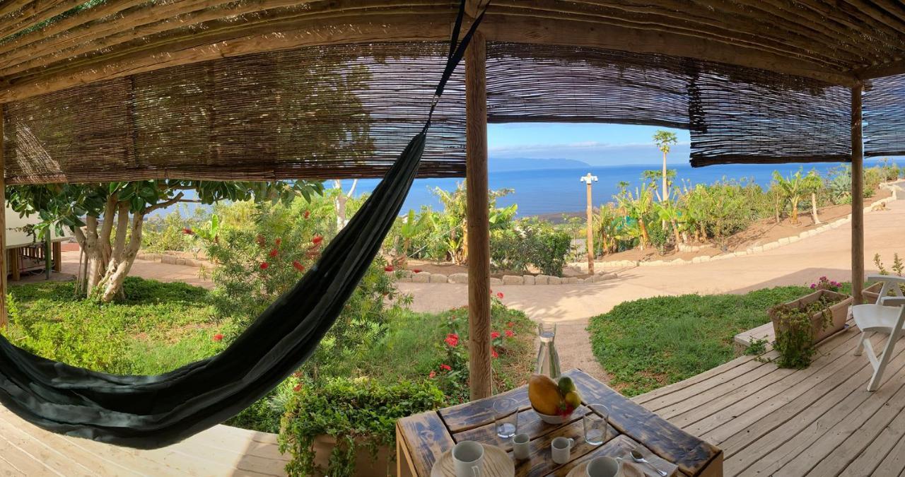 Finca Gaia La Segunda Guía de Isora Dış mekan fotoğraf