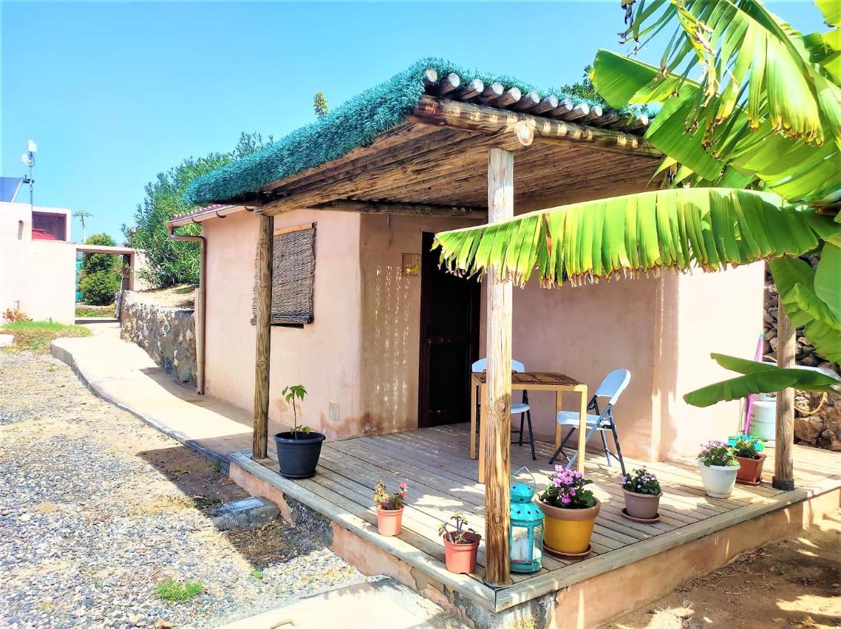 Finca Gaia La Segunda Guía de Isora Dış mekan fotoğraf