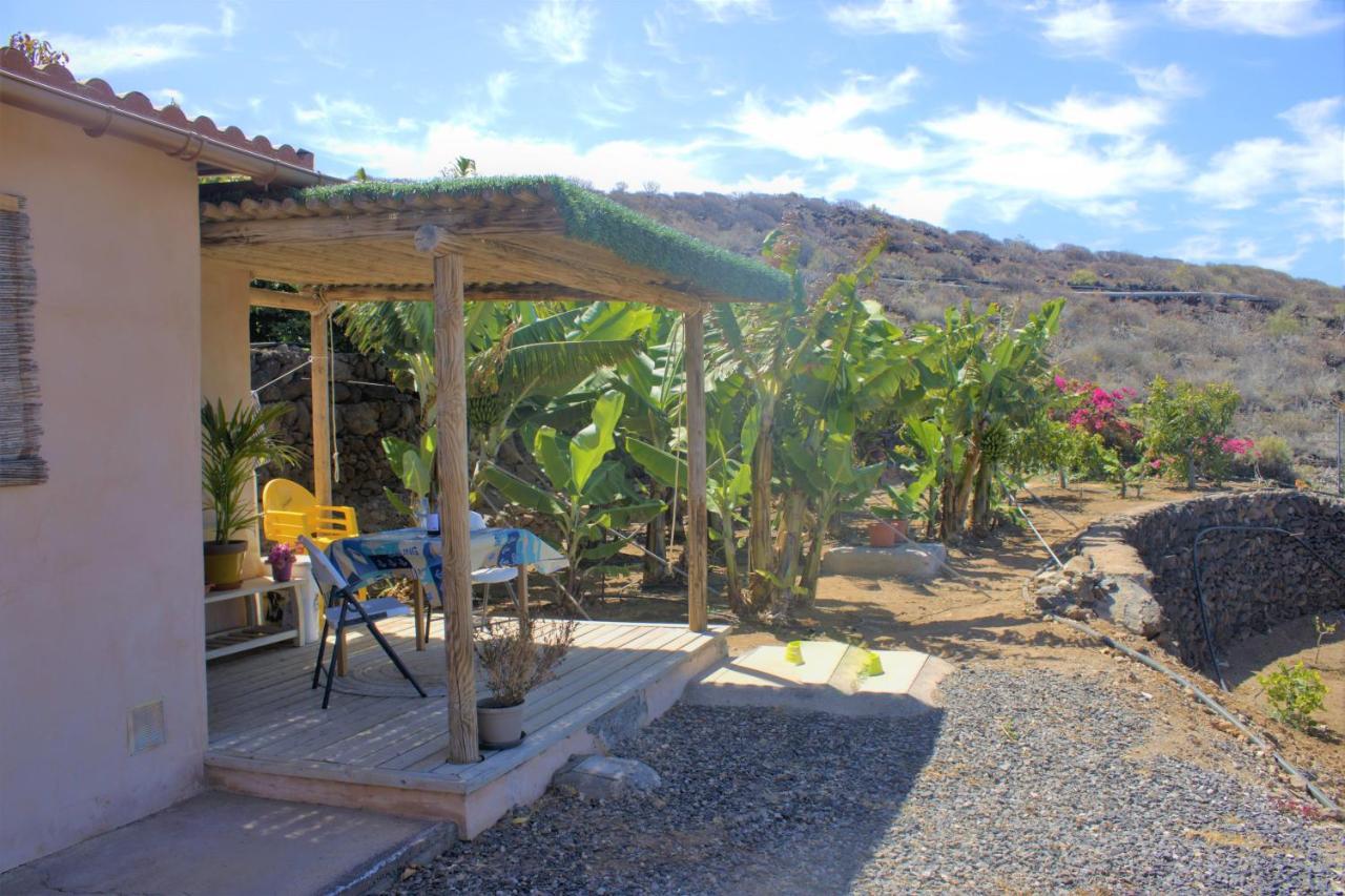 Finca Gaia La Segunda Guía de Isora Dış mekan fotoğraf